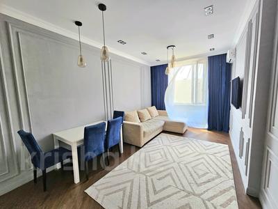2-бөлмелі пәтер · 47 м² · 6/7 қабат, Улы Дала 56 — Сауран, бағасы: 39.9 млн ₸ в Астане, Есильский р-н
