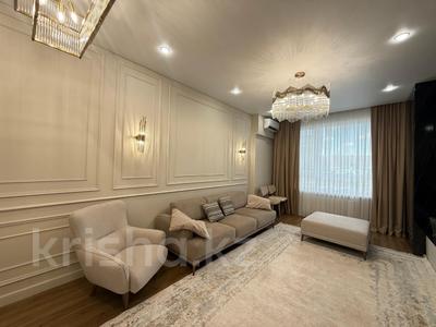 3-комнатная квартира · 97 м² · 3/12 этаж, Байтурсынова 6 за 75 млн ₸ в Астане, Алматы р-н