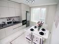 1-бөлмелі пәтер · 50 м² · 10/12 қабат, Ислама Каримова 203, бағасы: 20 000 ₸ в Алматы, Алмалинский р-н — фото 8