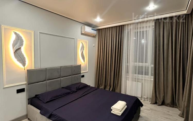 2-бөлмелі пәтер · 75 м² · 6/12 қабат, мкр Шымсити, Байдибек би 115/10, бағасы: 2 500 ₸ в Шымкенте, Абайский р-н — фото 3