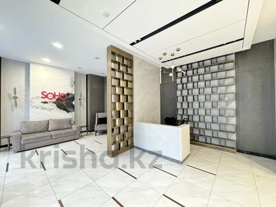 3-комнатная квартира · 110 м² · 5/9 этаж, Керей и Жанибек хандар — Напротив Президентского парка за 86 млн 〒 в Астане, Есильский р-н