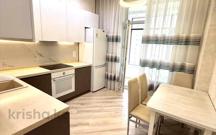 2-бөлмелі пәтер · 61.5 м² · 7/9 қабат, Керей Жанибек хандары 16 — Ботанический сад, бағасы: 45 млн ₸ в Астане, Есильский р-н — фото 11