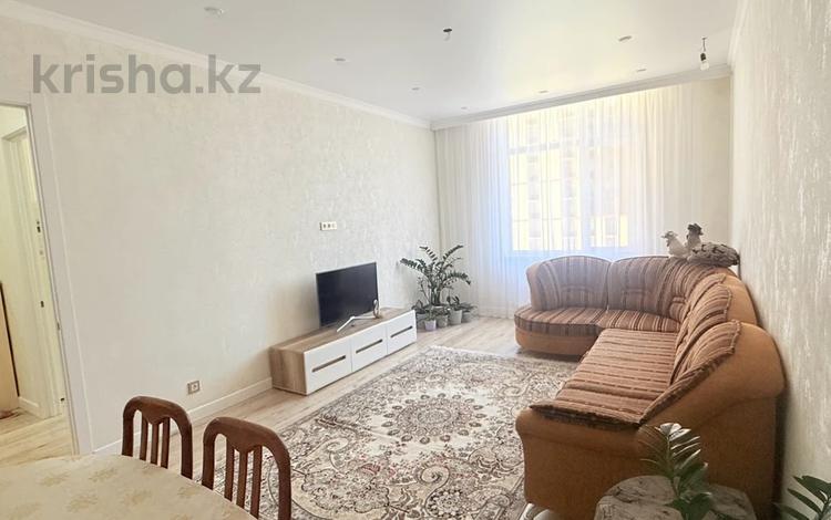2-комнатная квартира · 58 м² · 7/17 этаж, Толе би 16 за 43.5 млн ₸ в Астане, Нура р-н — фото 40