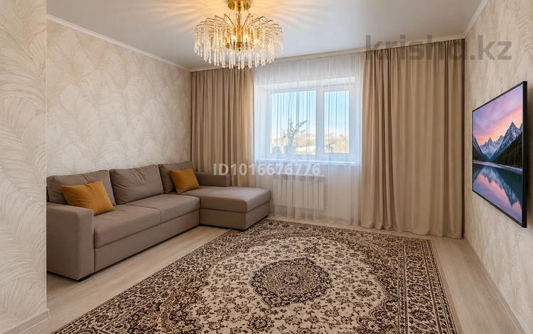 2-комнатная квартира · 58 м² · 9/9 этаж, Микрорайон Северный, Кобланды 10А за 250 000 ₸ в Костанае — фото 2
