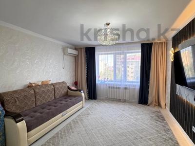 3-комнатная квартира · 61 м² · 3/9 этаж, Абулхаир Хана за 25.5 млн 〒 в Актобе