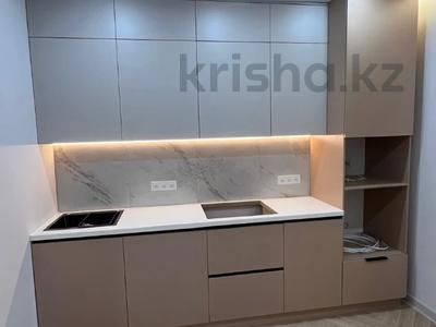 2-комнатная квартира · 53 м² · 3/17 этаж, Утепова за 45 млн ₸ в Алматы, Бостандыкский р-н