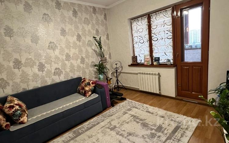3-комнатная квартира · 67 м² · 9/9 этаж, мкр Аксай-4 за 51 млн ₸ в Алматы, Ауэзовский р-н — фото 3