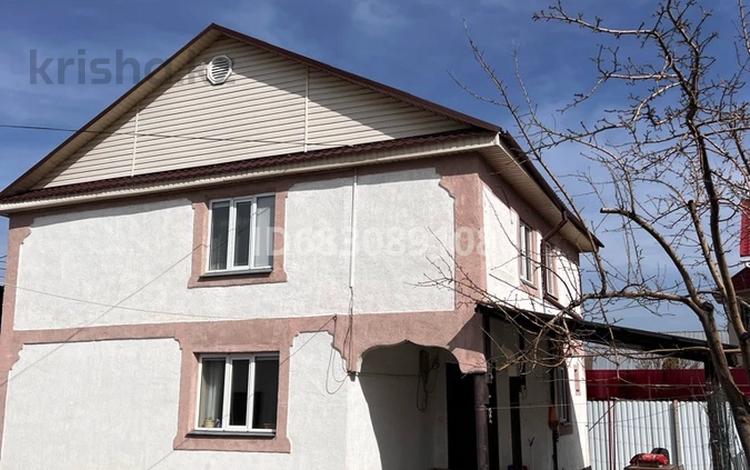 Отдельный дом · 5 комнат · 134.6 м² · 7 сот., мкр Думан-1, Казыгурт 46 — Акмешит за 120 млн ₸ в Алматы, Медеуский р-н — фото 2