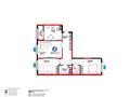 3-бөлмелі пәтер · 90 м², Калдаякова, бағасы: ~ 41.6 млн ₸ в Шымкенте, Туран р-н