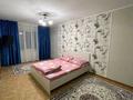 1-комнатная квартира, 30 м², 1/5 этаж посуточно, Кабанбай батыр 75/89 за 6 000 〒 в Талдыкоргане