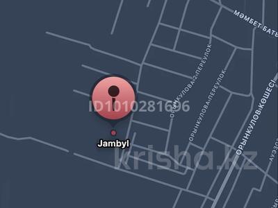 Участок · 8 соток, 6 переулок Орынкулова — Двух семейный дом за 3 млн ₸ в Сарыкемере