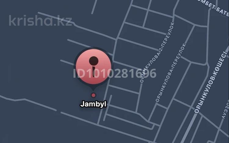 Участок · 8 соток, 6 переулок Орынкулова — Двух семейный дом за 3 млн ₸ в Сарыкемере — фото 2