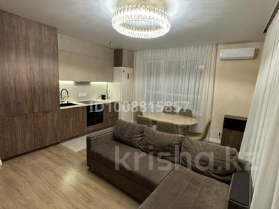 3-комнатная квартира · 75 м² · 11/12 этаж, мкр Гажайып 3/5 за 450 000 ₸ в Алматы, Алатауский р-н