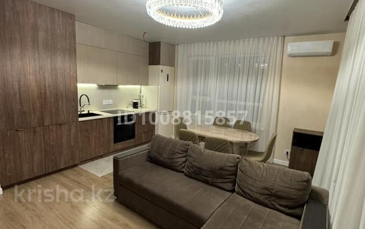 3-комнатная квартира · 75 м² · 11/12 этаж, мкр Гажайып 3/5 за 450 000 ₸ в Алматы, Алатауский р-н — фото 12