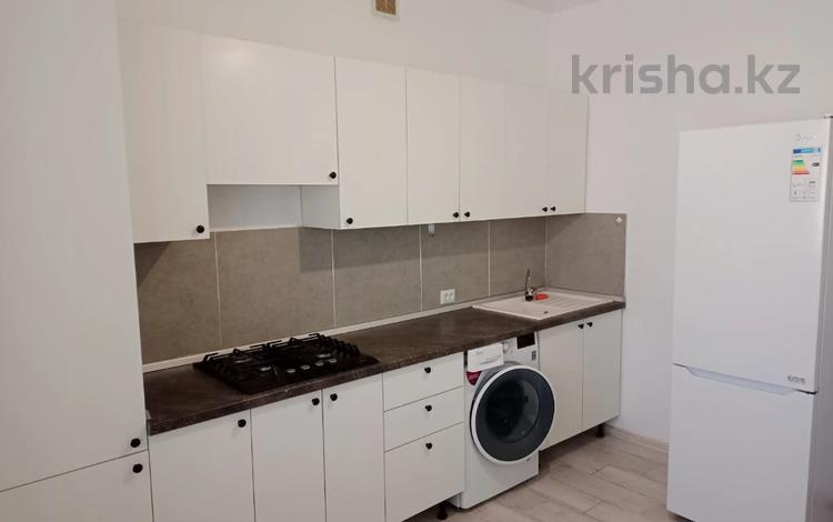 1-комнатная квартира, 45 м², 5/9 этаж помесячно, мкр. Алтын орда, Татеулы 5а