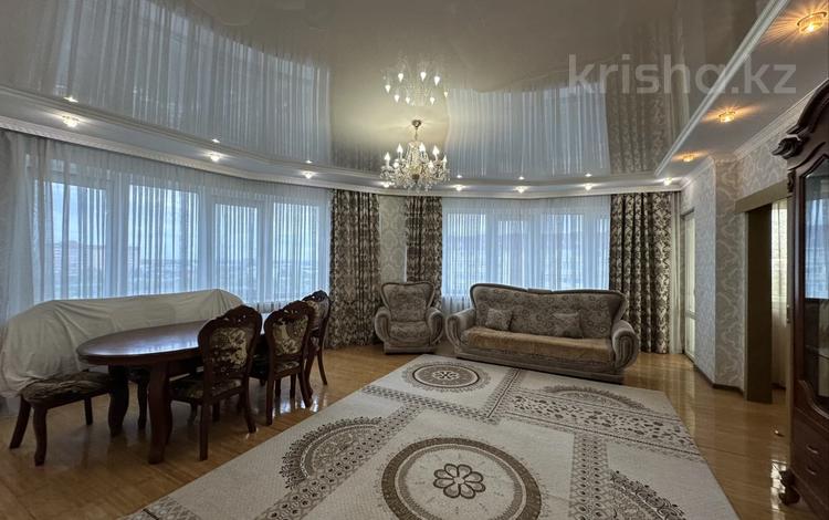 5-бөлмелі пәтер · 230 м² · 9/10 қабат, Сембинова 9, бағасы: 500 000 ₸ в Астане, р-н Байконур — фото 2