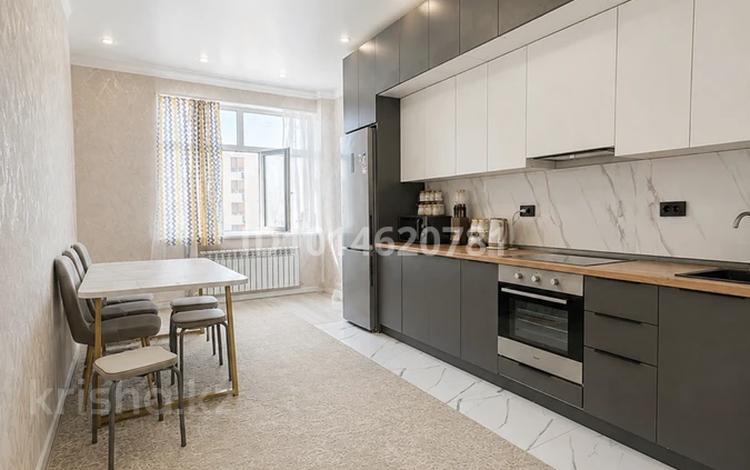 2-комнатная квартира · 72 м² · 5/8 этаж, Байтурсынова 67 — А-62 за 36 млн ₸ в Астане, Алматы р-н — фото 2