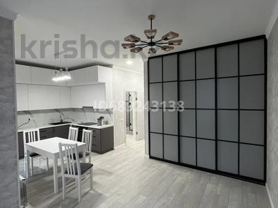 1-бөлмелі пәтер · 47 м² · 2/10 қабат, Юго-Восток ш/а., Микрорайон Байкена Ашимова 21, бағасы: 250 000 ₸ в Караганде, Казыбек би р-н