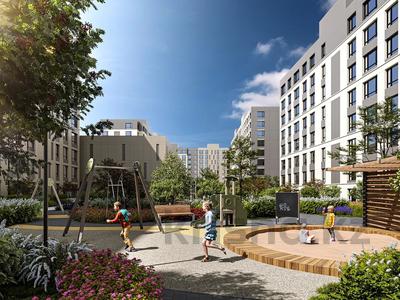 3-комнатная квартира · 61.77 м², Е 354 5 за ~ 31.1 млн 〒 в Астане, Есильский р-н