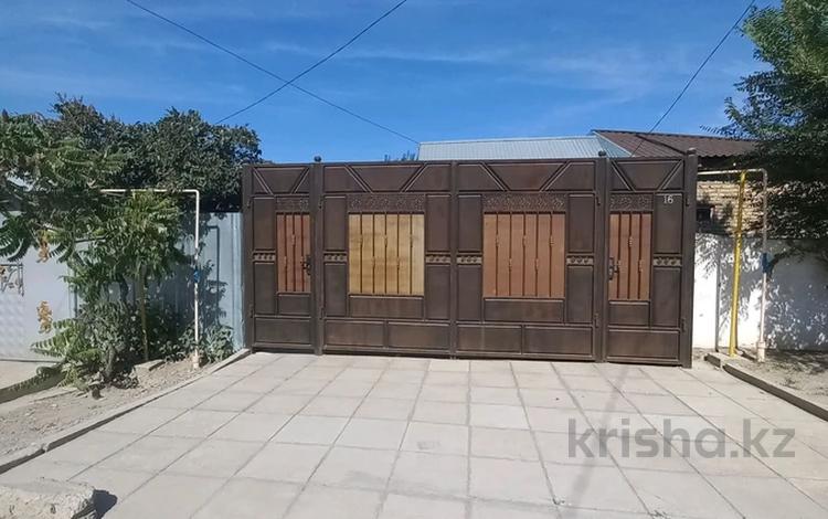 Часть дома · 3 комнаты · 62 м² · 3 сот., Сорокина 16 А за 11 млн ₸ в Таразе — фото 2