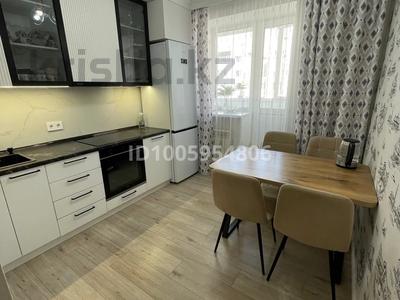 2-комнатная квартира · 54.7 м² · 7/7 этаж, Маншук Маметова 2 за 34 млн ₸ в Астане, Нура р-н