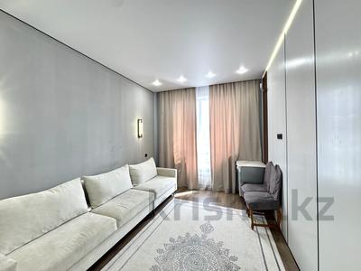 2-комнатная квартира · 41 м² · 11/12 этаж, Бухар жырау 32 — Триумфальная Арка Президент Парк Дарын СРОЧНО за 33 млн ₸ в Астане, Есильский р-н