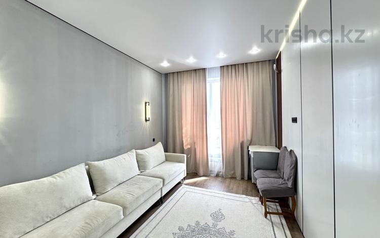 2-комнатная квартира · 41 м² · 11/12 этаж, Бухар жырау 32 — Триумфальная Арка Президент Парк Дарын СРОЧНО за 33 млн ₸ в Астане, Есильский р-н — фото 2