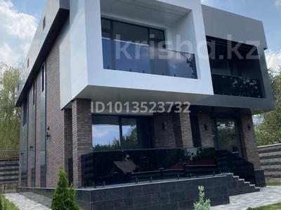 Жеке үй · 5 бөлме · 250 м² · 6 жүзд., мкр Коктобе, бағасы: 375 млн ₸ в Алматы, Медеуский р-н