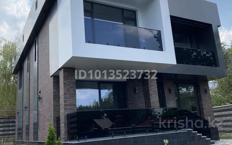 Жеке үй · 5 бөлме · 250 м² · 6 жүзд., Көктөбе ш/а., бағасы: 375 млн ₸ в Алматы, Медеуский р-н — фото 2