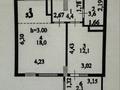 2-комнатная квартира · 45.5 м² · 6/8 этаж, Мангилик Ел — Главная мечеть за 37.5 млн ₸ в Астане, Есильский р-н — фото 13