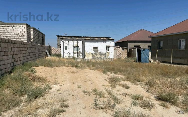 Отдельный дом · 2 комнаты · 70 м² · 6 сот., Адилет 947 — Пожарканың қасында за 6 млн ₸ в Баскудуке — фото 2