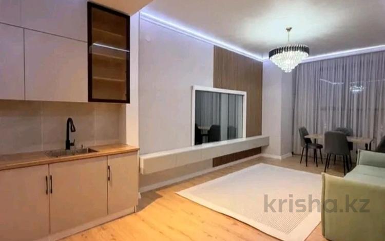 2-бөлмелі пәтер · 60 м² · 2/9 қабат, Байдибек би 126/6, бағасы: 33 млн ₸ в Шымкенте, Каратауский р-н — фото 2