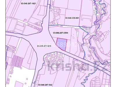 Участок · 5.53 га, Алатау за 450 млн ₸