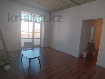 2-бөлмелі пәтер · 49.8 м² · 7/10 қабат, Култегин 11, 13, 15, бағасы: 31 млн ₸ в Астане, Нура р-н