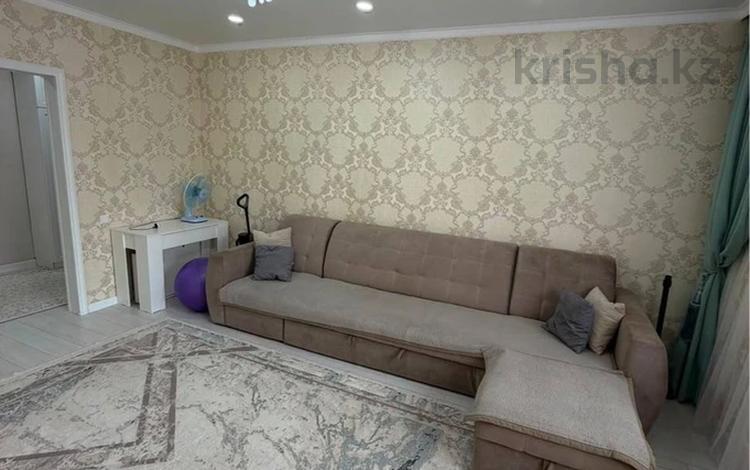 3-бөлмелі пәтер · 83.2 м² · 8/9 қабат, Абылай хана 1/3, бағасы: 38.6 млн ₸ в Кокшетау — фото 2