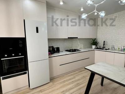 3-бөлмелі пәтер · 110 м² · 9/9 қабат, Береке 61, бағасы: 48 млн ₸ в Костанае