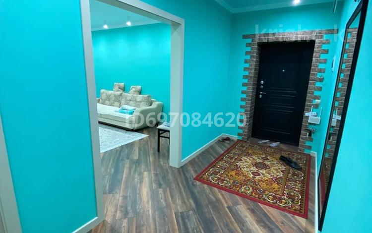 2-бөлмелі пәтер · 60 м² · 1/5 қабат, мкр. Алтын орда, Батыс 2 — Дом расположен по ул. Х.Досмухамедулы, бағасы: 28 млн ₸ в Актобе — фото 2