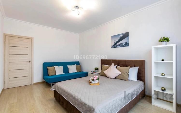2-комнатная квартира · 75 м² · 12/24 этаж, Сауран 15/3 — Орынбор за 20 000 ₸ в Астане, Нура р-н — фото 2