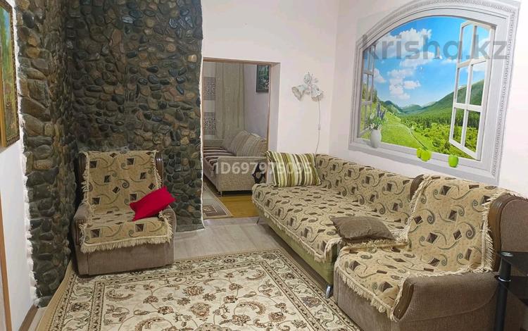Часть дома · 3 комнаты · 75 м², Акын Сара 33 за 100 000 ₸ в Талдыкоргане — фото 12