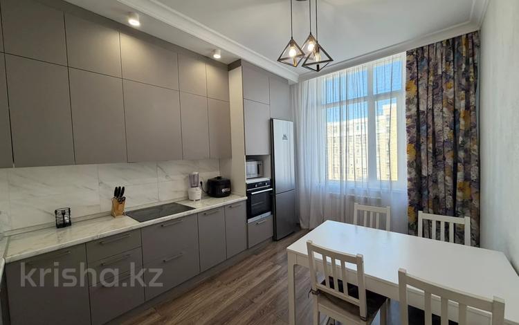 3-бөлмелі пәтер · 92 м² · 7/9 қабат, Мангилик Ел, бағасы: 60 млн ₸ в Астане, Есильский р-н — фото 2