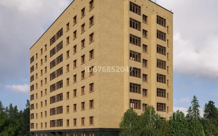 1-комнатная квартира, 38.7 м², 5/9 этаж, Сатпаева 1 за ~ 11.6 млн 〒 в Семее — фото 2