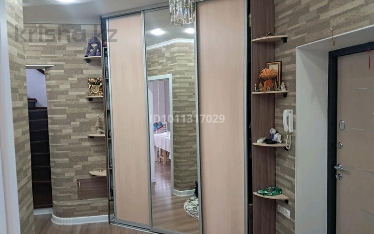 3-бөлмелі пәтер · 94 м² · 5/6 қабат, Курмангазы 1 — Конечка авангард, бағасы: 32 млн ₸ в Атырау, мкр Авангард-2 — фото 2