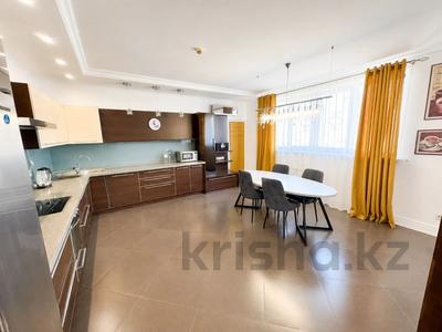 4-комнатная квартира · 168.4 м² · 15/16 этаж, Ходжанова — Хабарласыңыздар за 119.9 млн ₸ в Алматы, Бостандыкский р-н