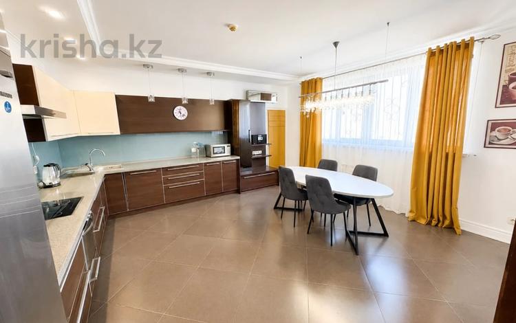 4-комнатная квартира · 168.4 м² · 15/16 этаж, Ходжанова — Хабарласыңыздар за 119.9 млн ₸ в Алматы, Бостандыкский р-н — фото 4