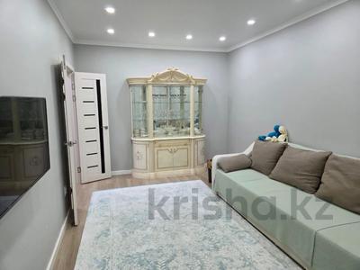3-бөлмелі пәтер · 84.7 м² · 2 қабат, Береке шағын ауданы, бағасы: 50.7 млн ₸ в Костанае, Микрорайон Береке