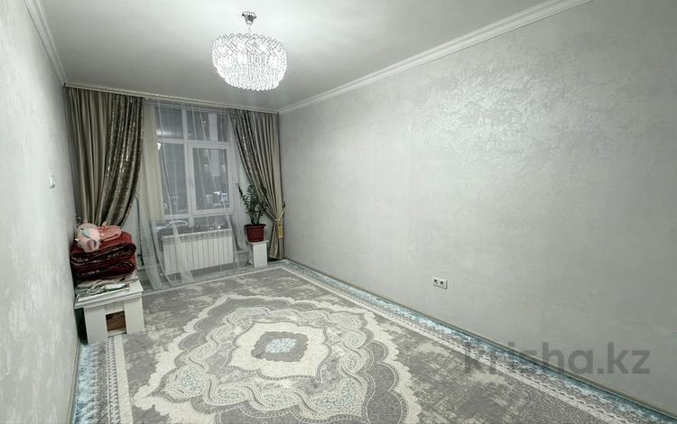 2-комнатная квартира · 53 м² · 2/11 этаж, А.Байтурсынова 47 за 28 млн ₸ в Астане, Алматы р-н — фото 2