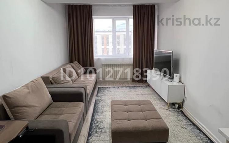 2-комнатная квартира · 70.6 м² · 9/18 этаж, Кайыма Мухамедханова 17 за 34.5 млн ₸ в Астане, Есильский р-н — фото 2