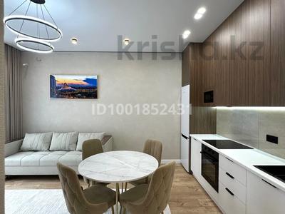 2-комнатная квартира · 38 м² · 8/9 этаж, Нажемединова 28.1 за 26 млн 〒 в Астане, Алматы р-н
