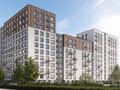 2-комнатная квартира · 39.31 м², Серкебаев 29/1 за ~ 24 млн ₸ в Астане, Сарыарка р-н