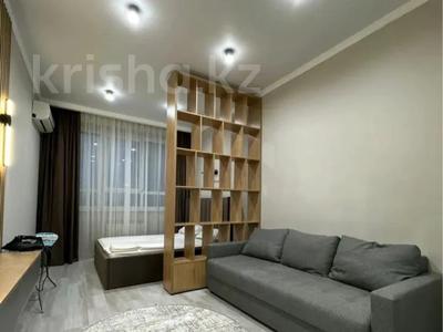 1-комнатная квартира · 45 м² · 2/9 этаж, Байдибек би 126/7А за 15 000 ₸ в Шымкенте, Каратауский р-н